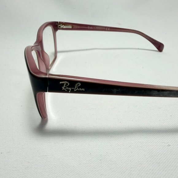 Ray-Ban Burgundy Eyeglasses - Frames Only main image 5